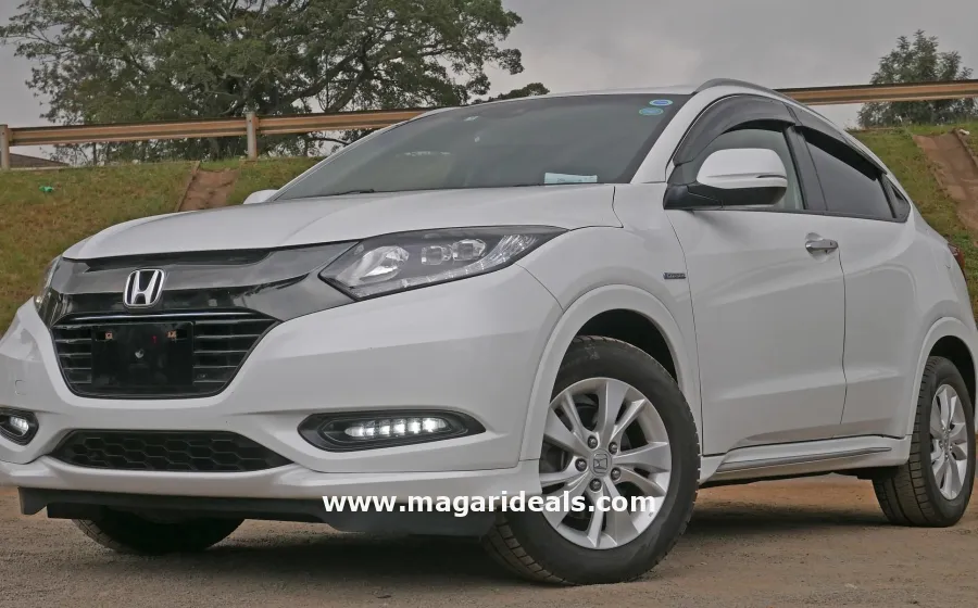 HONDA VEZEL HYBRID 2018 Model in Kenya for Sale | Magari Deals