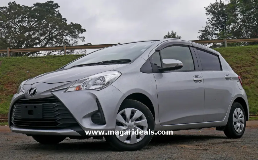 Toyota Vitz  in Kenya for Sale | Magari Deals