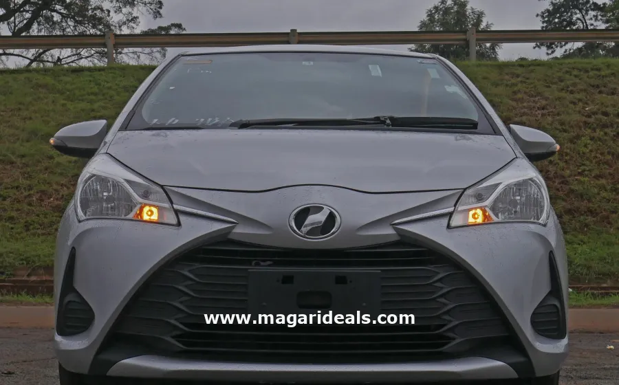 Toyota Vitz  in Kenya for Sale | Magari Deals