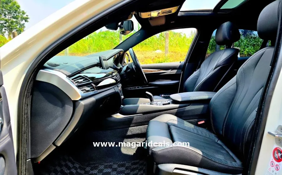 BMW X6 M SPORT DRIVE 35i with SUNROOF in Kenya for Sale | Magari Deals