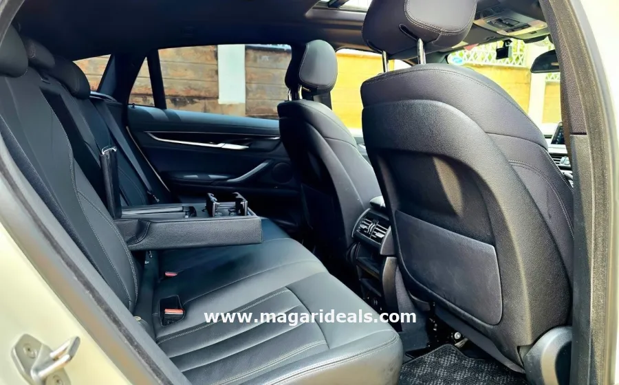 BMW X6 M SPORT DRIVE 35i with SUNROOF in Kenya for Sale | Magari Deals