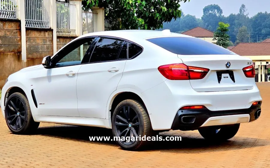BMW X6 M SPORT DRIVE 35i with SUNROOF in Kenya for Sale | Magari Deals