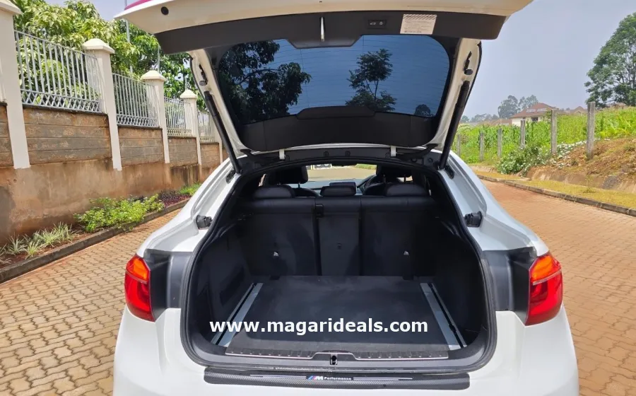 BMW X6 M SPORT DRIVE 35i with SUNROOF in Kenya for Sale | Magari Deals