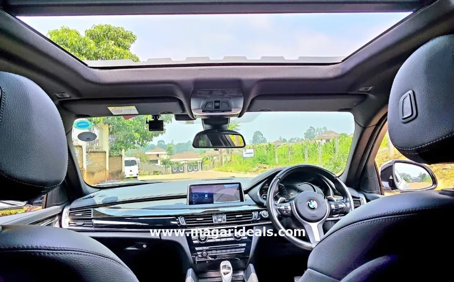 BMW X6 M SPORT DRIVE 35i with SUNROOF in Kenya for Sale | Magari Deals